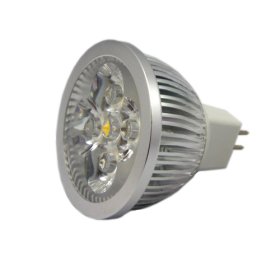 MR16 GU5.3 4 High Power LED Bulb Spot Light Lamp 4W(12V)