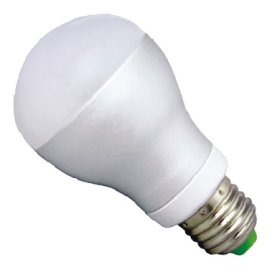 E27 Epistar LED Bulb Light Lamp 3W(AC85-265V)