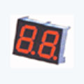 7 Segment Double Digit red LED Display 0.56 Inch Anode
