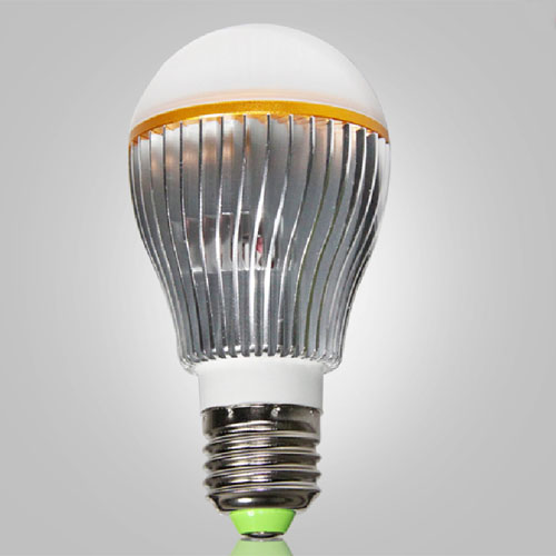 5W LED Light Lamp, E27, 5 High Power LED(AC100-240V)