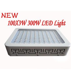 300W LED Grow Light 100X3W ,LED Aquarium Light
